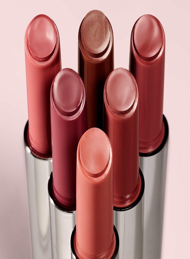 Lune+Aster Lip Glide | Glossy, Dewy Lightweight, Balmy-Gel Lipstick - Pink Magnolia - Image 4